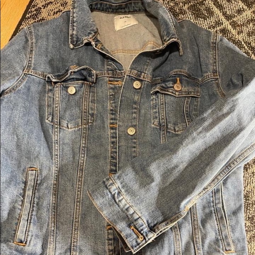 Old Navy Jean Jacket